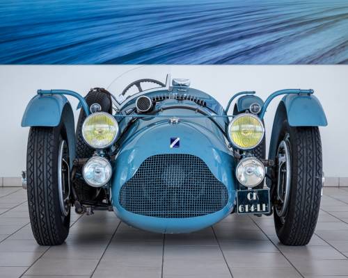 Talbot Lago T26 Grand Sport Le Mans Replica