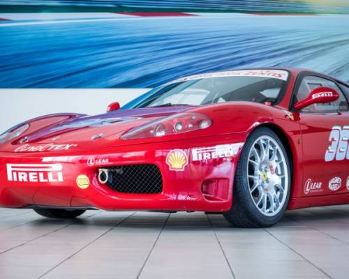 Ferrari 360 Challenge