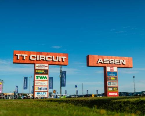 WINST VOOR TEAM RACEART OP DRUKBEZOCHTE JACK’S RACING DAY